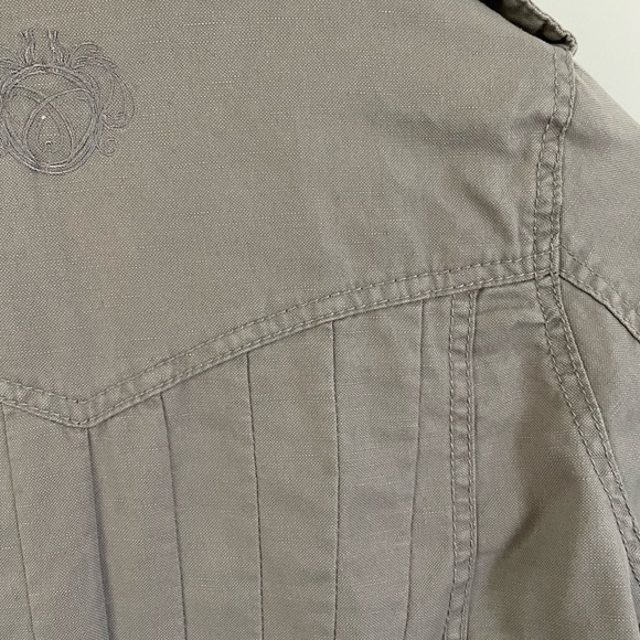 Casual coat. Unique find. Barely worn. Excellent condition. - Picture 5 of 5